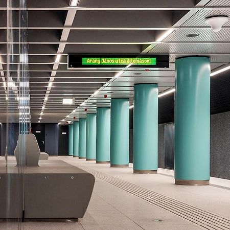 Chic, Captivating Space Near Opera House Будапеща Екстериор снимка