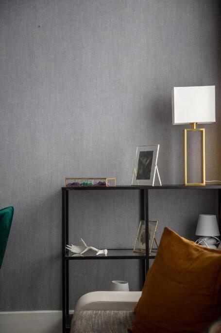 Chic, Captivating Space Near Opera House Будапеща Екстериор снимка
