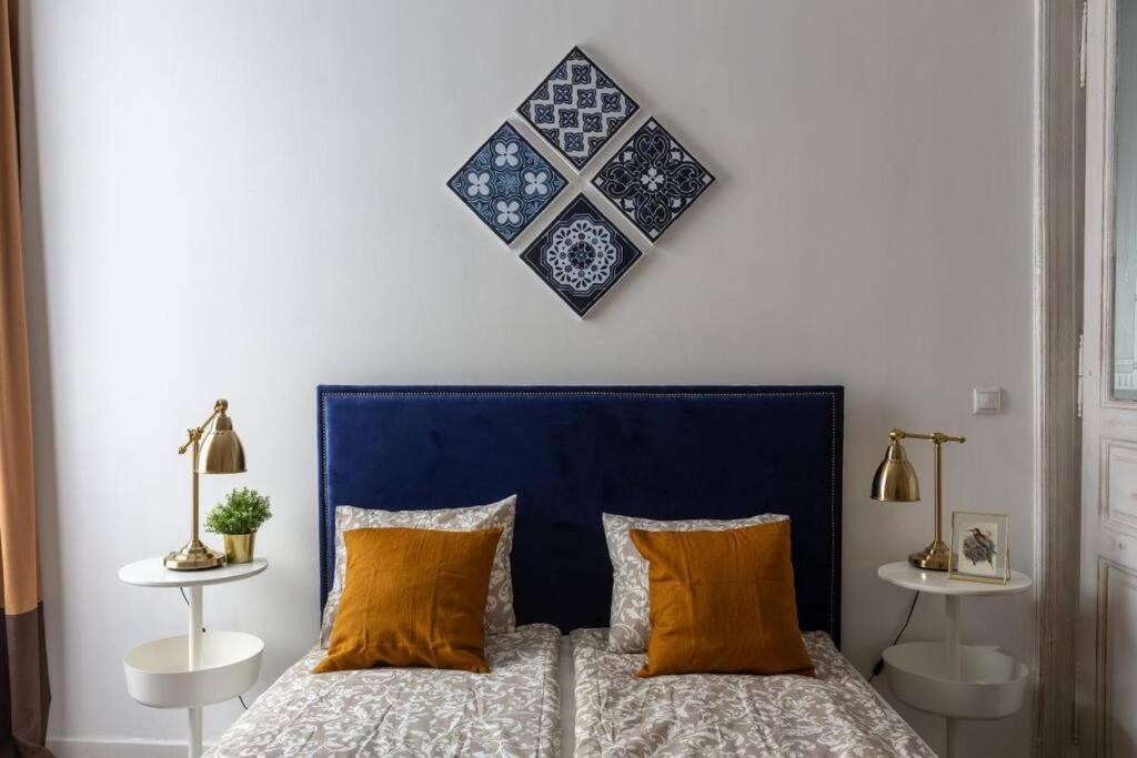 Chic, Captivating Space Near Opera House Будапеща Екстериор снимка