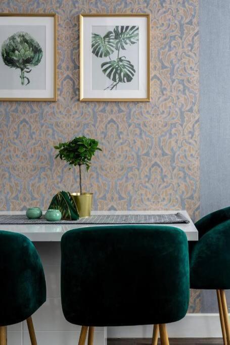 Chic, Captivating Space Near Opera House Будапеща Екстериор снимка